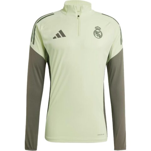 Adidas Soccer Jersey Men's Yellow Green