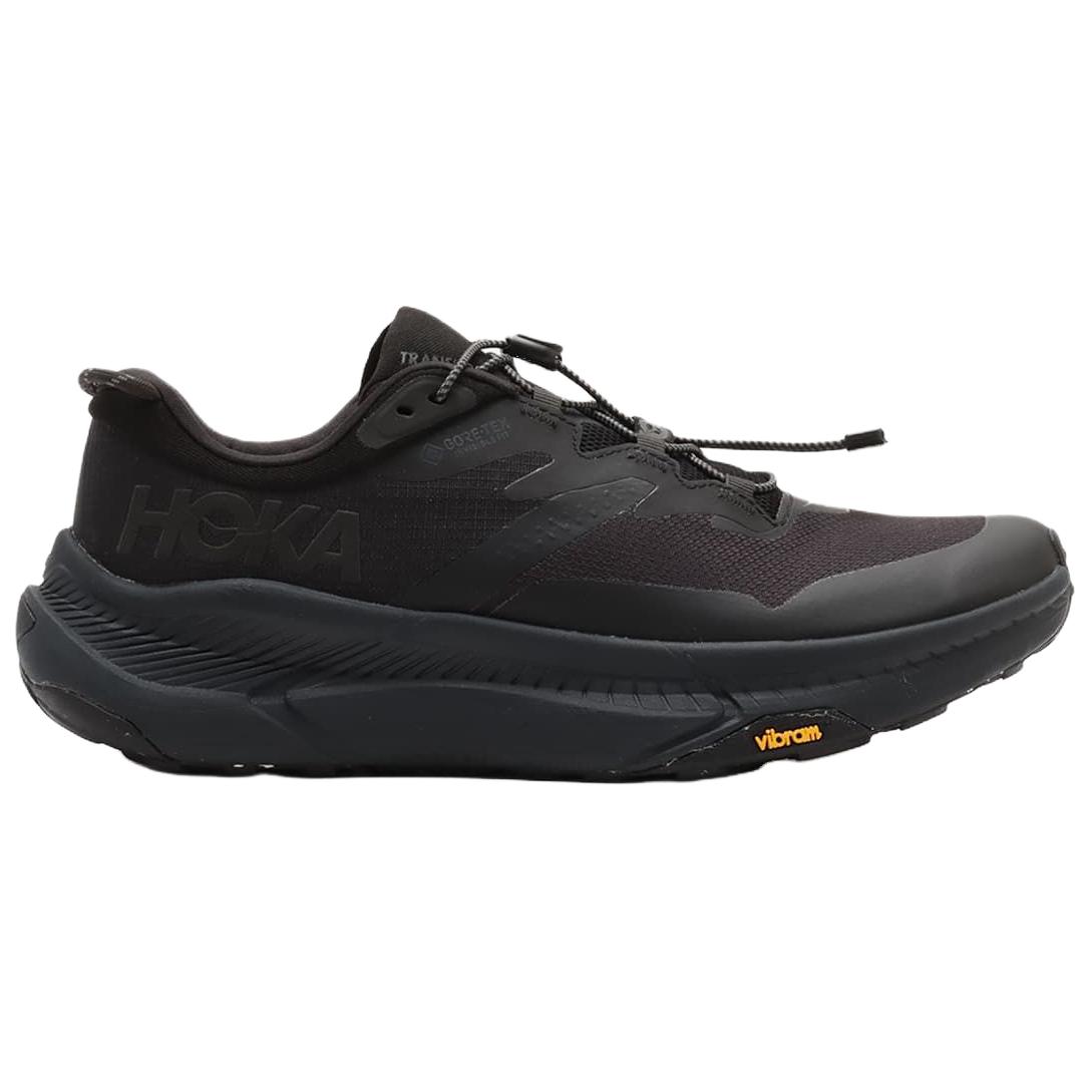 HOKA ONE ONE Transport Mountaineering Hiking Shoes Unisex Black