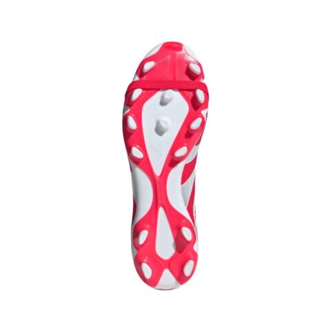 Adidas Predator Pro Fold Over Tongue FG/MG Lucid Red Cloud White Core Black