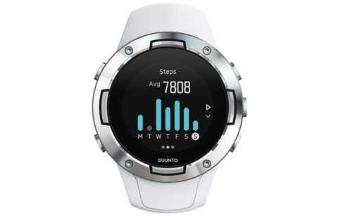 SUUNTO 5 Smart Watches Bluetooth Connection Unisex