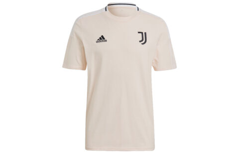 Adidas T Shirt Juventus Men's Pink