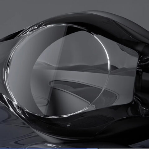 Li Ning Swim Goggles Swim Hot Spring Water Play Unisex