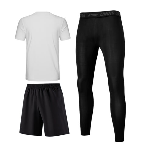 Li Ning Casual Sportswear Unisex