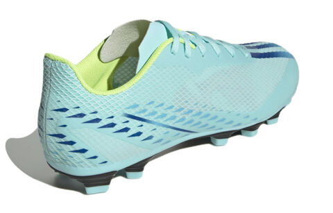 adidas X Speedportal .4 FG Football Boots ‘Clear Aqua’