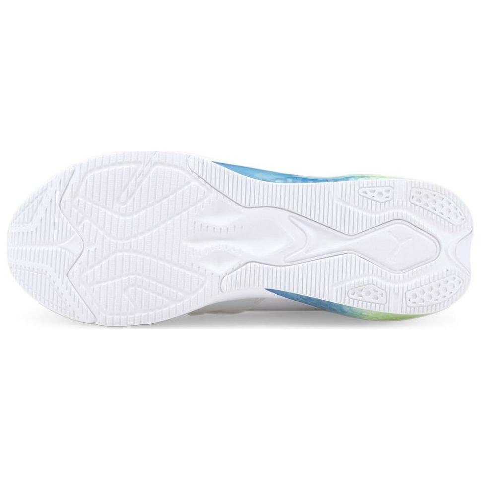 PUMA Cell Fraction Low top Training Shoes Men’s White