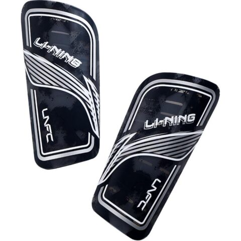 Li Ning Soccer Shin Guards PE Board+EVA Layer Unisex