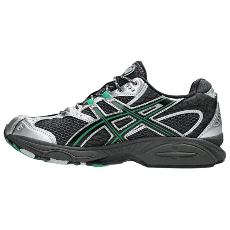 ASICS GEL Nimbus 10.1 Casual City Commuting Running Shoes Men’s Black Silver Green