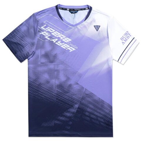 CORALIAN Badminton Jersey Men’s Purple