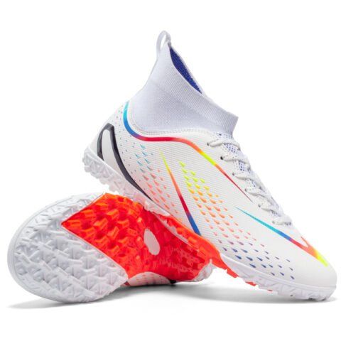 Binary TF Turf Cushioning Abrasion Resistant Lightweight Cushioning Abrasion Resistant Lightweight Soccer Shoes Unisex