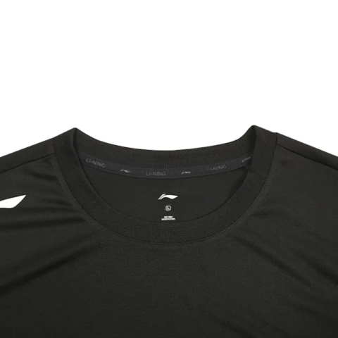 Li Ning Casual Sportswear Unisex Black+Black