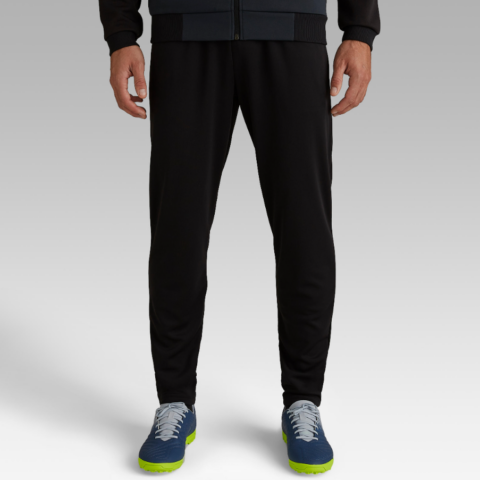 DECATHLON KIPSTA Essential Soccer Bottom Men’s Black