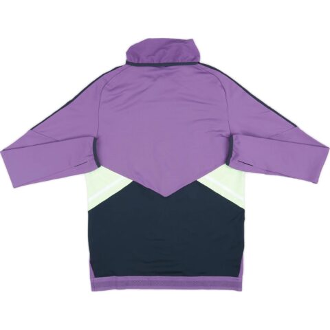 Adidas Real Madrid Pro Training Top Soccer Jersey Unisex Purple
