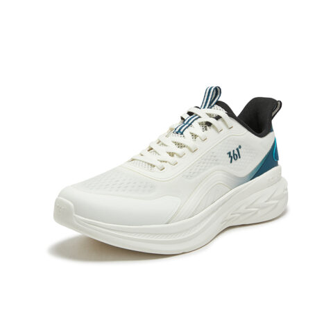 361° Flying Feather 3.0 Slip Resistant, Abrasion Resistant, Waterproof Low top Casual Running Shoes Men’s