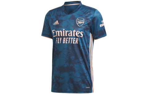 Adidas Arsenal 20/21 Authentic Third Shirt Jersey