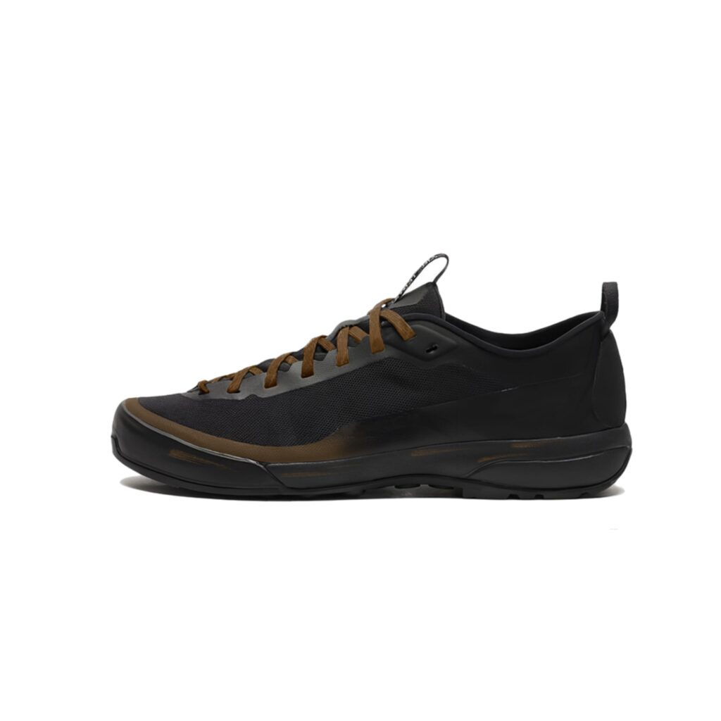 Arc’teryx Konseal Lt Waterproof And Breathable Low top Running Shoes Men’s Black Brown
