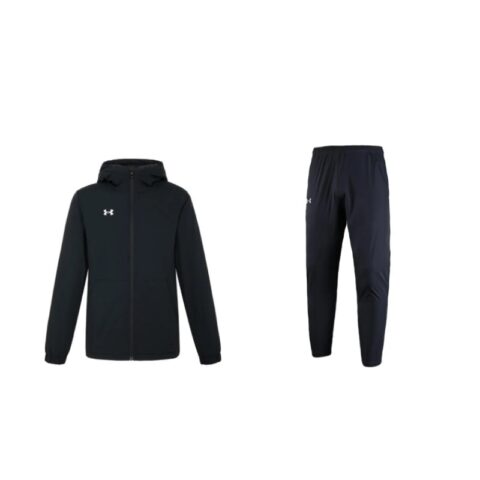 Under Armour Casual Sportswear Unisex Black