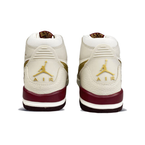 Jordan Legacy 312 CNY Street Graffiti Slip Resistant Abrasion Resistant Slip Resistant Abrasion Resistant High top