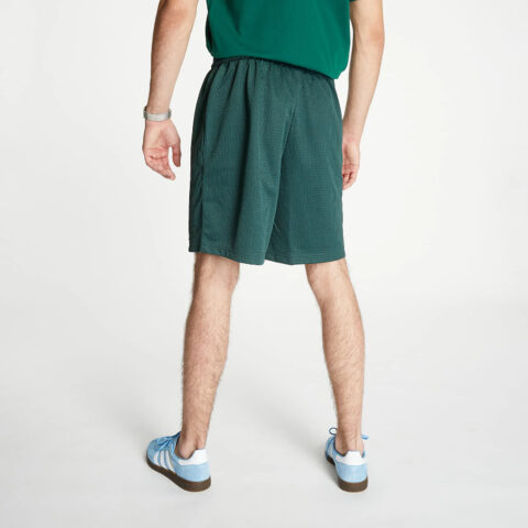 Adidas Originals x JONAH HILL Basketball Shorts Men’s Mineral Green