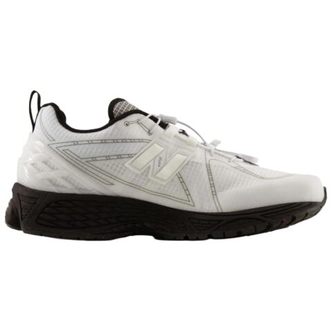 New Balance NB 1906R Cushioning Support Cushioning Support Running Shoes Unisex White Black
