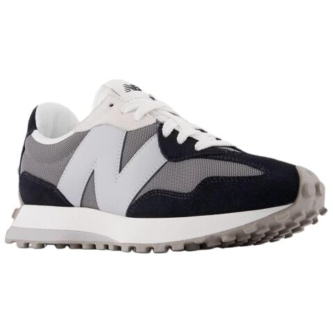 327 New Balance ‘Black Grey’