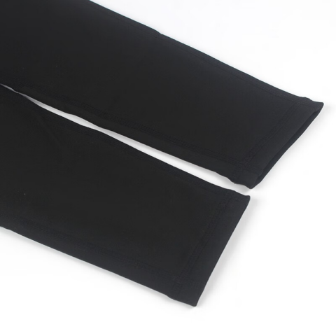 YONEX Training Series Fleece Lined Thermal Comfortable Soft Skin Friendly Sports Pants Men’s Black