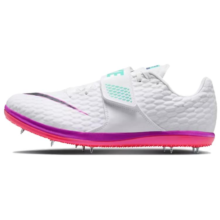 Nike High Jump Elite Training Shoes Men’s White