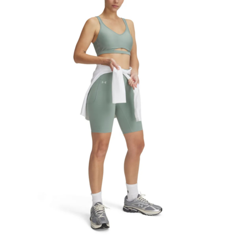 Under Armour Sports Shorts Women’s Silicone Green