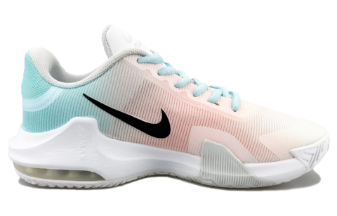 Nike Air Max Impact 4 Cushioning Abrasion Resistant Breathable Rebound Cushioning Abrasion Resistant Breathable Rebound