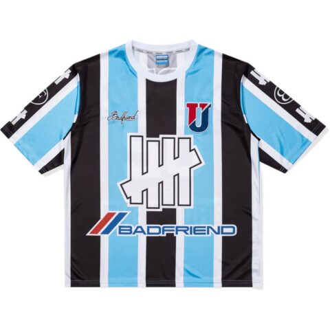 UNDEFEATED BADFRIEND Sportswear Unisex Light Blue Moderate