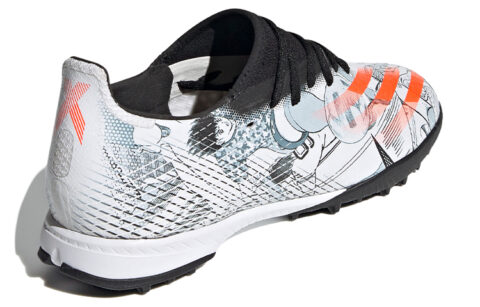 X Ghosted. 3 Turf Captain Tsubasa x X Ghosted. 3 Turf Adidas ‘Comics’