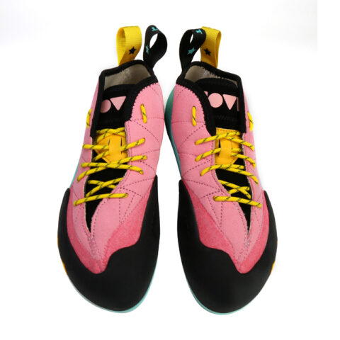 YANSHIXINGQIU Slip Resistant Lightweight Coverage Low top Rock Climbing Shoes Unisex
