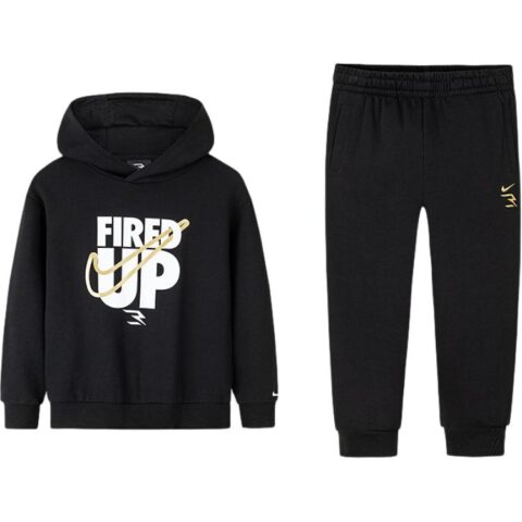 Nike Casual Sportswear CNY Jet Black Kids'