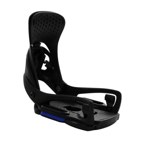 BURTON 24/25 Step On® Genesis EST Snowboard Bindings Single Snowboard Freestyle Men's Black