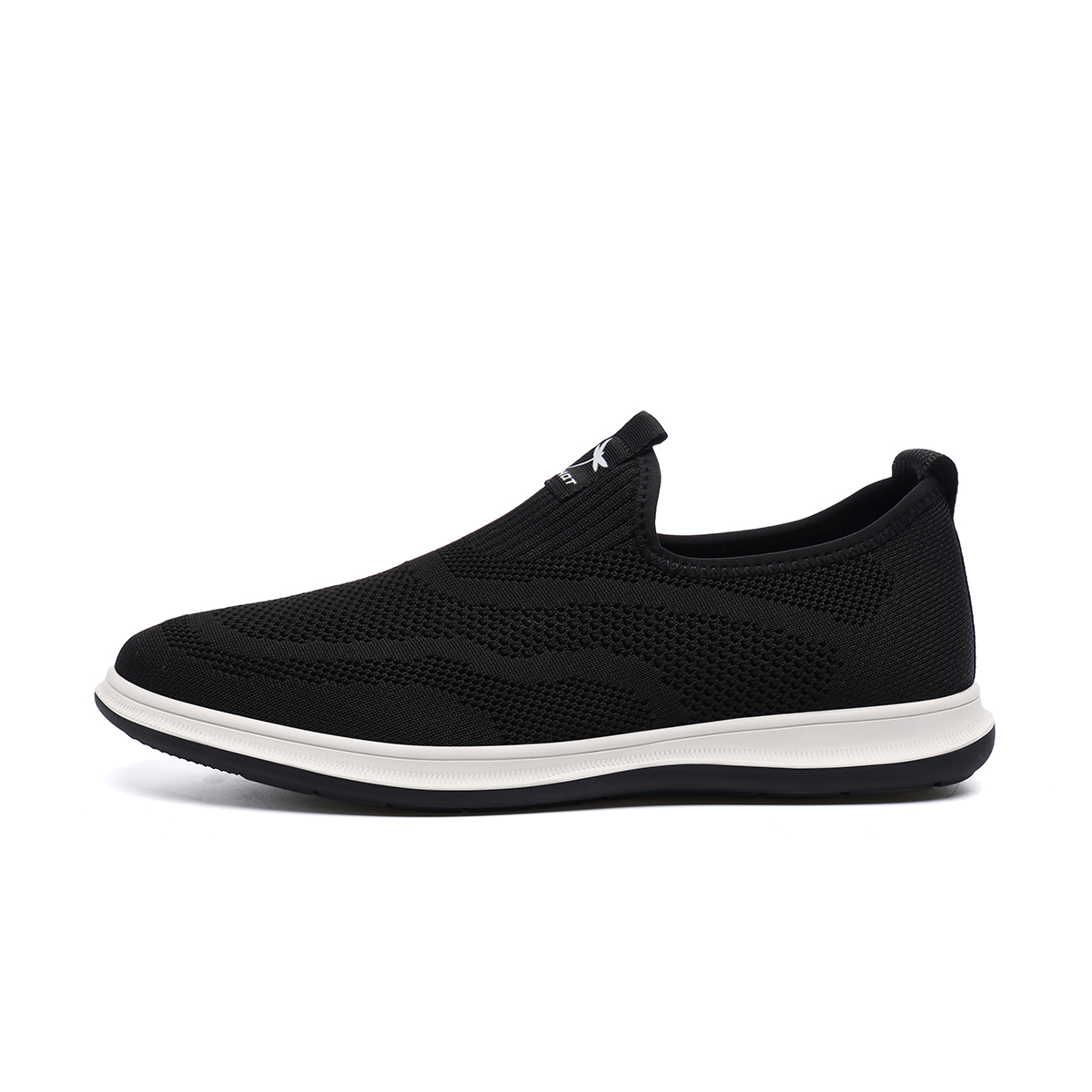RED DRAGONFLY Slip on Breathable Mesh Shoe Fabric Low top Dad Shoes Sports Casual Shoes Slip on Shoes