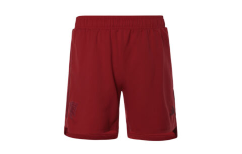 Adidas Soccer Bottom Unisex Red
