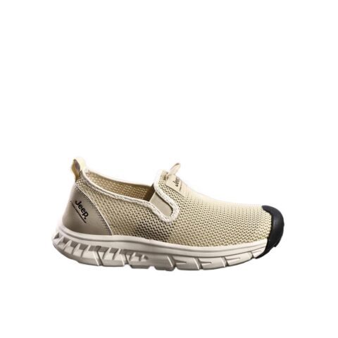Jeep Outdoor Casual Low top Hiking Shoes Men’s Sand