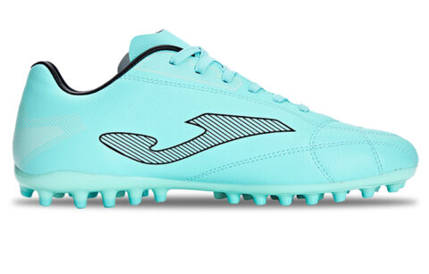Joma MG Multi Ground Slip Resistant Abrasion Resistant Soccer Shoes Men’s Lake Blue