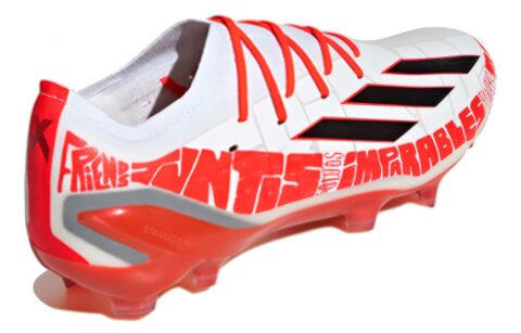 Adidas X Speedportal Messi.1 Fg ‘White Solar Red’