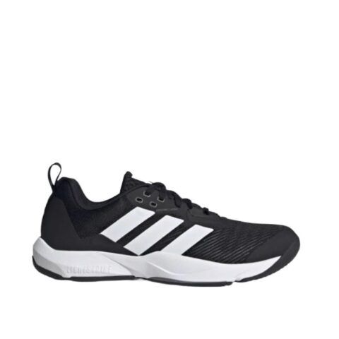 Adidas Rapidmove 2 Slip Resistant Lightweight Rebound Low top Running Shoes Men’s Black