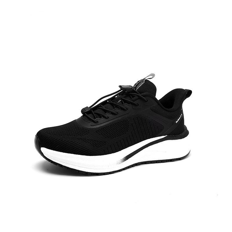 BAIBAO Slip Resistant Abrasion Resistant Low top Casual Shoes Men’s