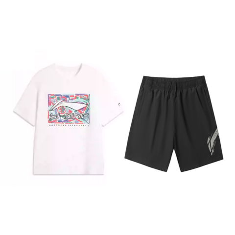 Li Ning Casual Sportswear Unisex