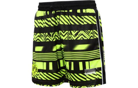 PUMA Soccer Bottoms Men’s Black Moderate Straight Fit Pants