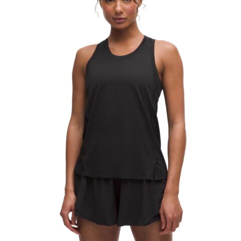 Lululemon Fast And Free Singlet No Stink Zinc™ Sport Vests Women’s