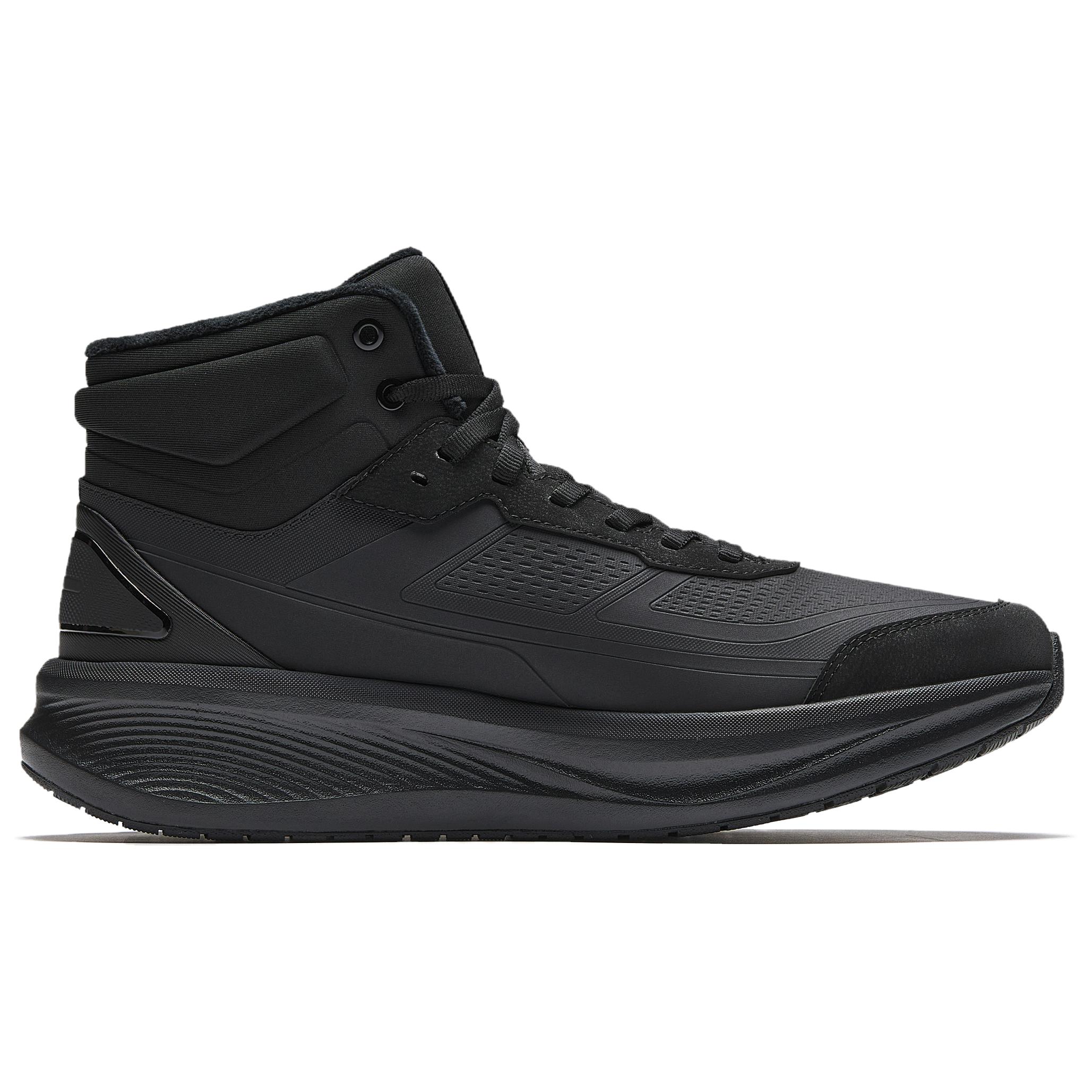 Anta Divine Journey 13 Synthetic Leather Cushioning, Wear Resistant High top Training Shoes Men’s