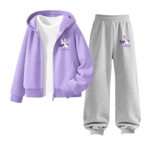 Disney Casual Sportswear 2 Piece Set Kids’