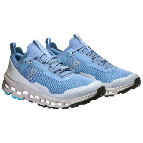On Cloudultra 2 Slip Resistant Abrasion Resistant Low top Running Shoes Men’s Blue