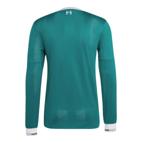 Adidas Originals Free Shipping with adiClub Liverpool Fc 25/26 Long Sleeve Third Authentic Jersey