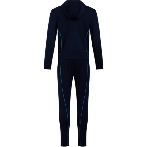 Under Armour Tracksuit Casual Sportswear Men’s Navy Blue
