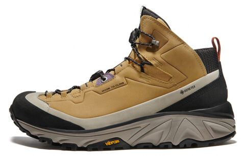 KAILAS Wangwu GTX Sports & Outdoors Non Slip And Waterproof Breathable Mid top Mountain Running Hiking Shoes Men's