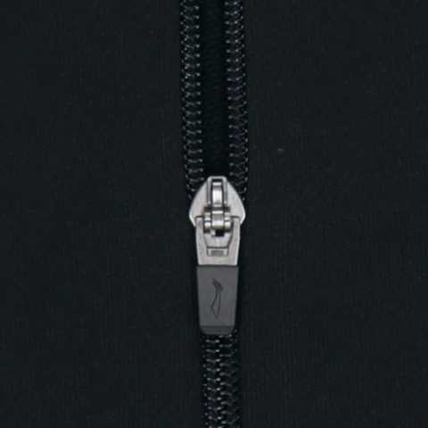 Li Ning Casual Sportswear Unisex Black+Black
